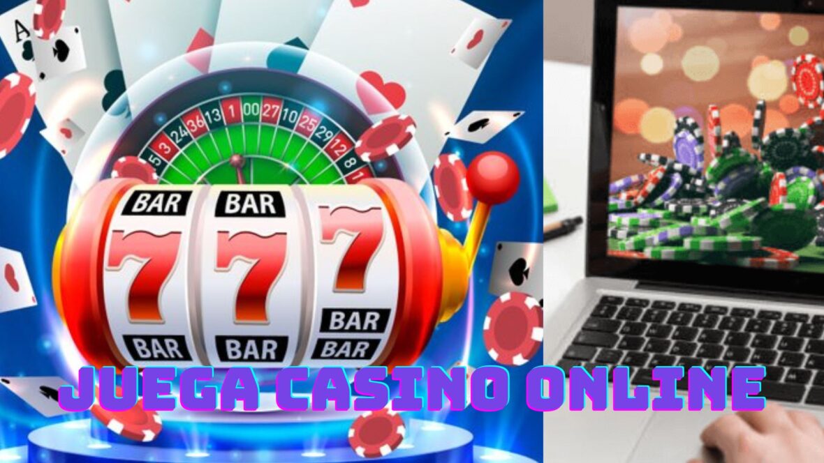 ¡Gana a lo Grande! Juega Online Casino Ahora