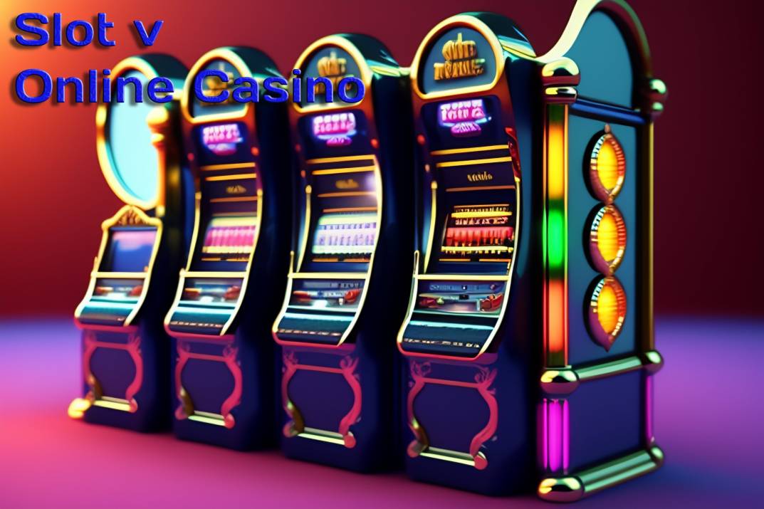 Slot v Online Casino