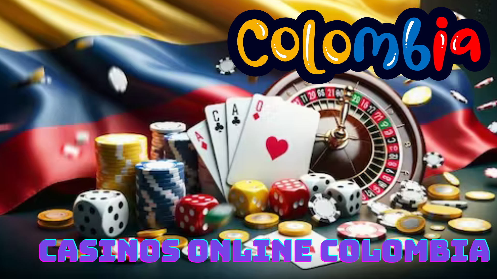 Domina los Mejores Casinos Online en Colombia